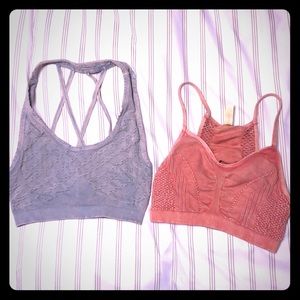Nikibiki yoga sports bra set